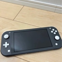 【ネット決済】Nintendo Switch ライト　本体　ゲーム