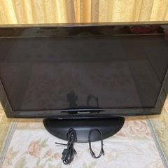パナソニック　プラズマテレビ37型　TH-P37X1