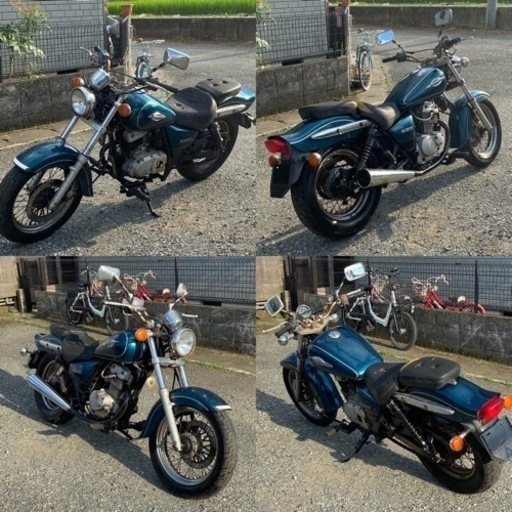 ⭐️早い者勝ち維持費の安い125cc 希少車☆SUZUKI マローダー125 