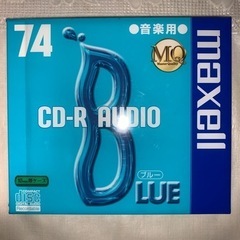 maxell CDRA74BL.1TP