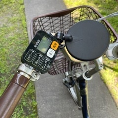 お取り引き完了しました ⭐️パナソニック製 電動アシスト三輪自転車 