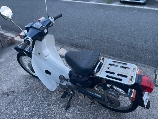 スーパーカブ50 実働【一旦お問い合わせ終了】 | vaisand.com