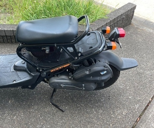 売約決定8/5 HONDA ズーマーインジェクション/ 値下げしました! 値下 売約決定8/5 HONDA ズーマーインジェクション/ 値下げしました! 値下