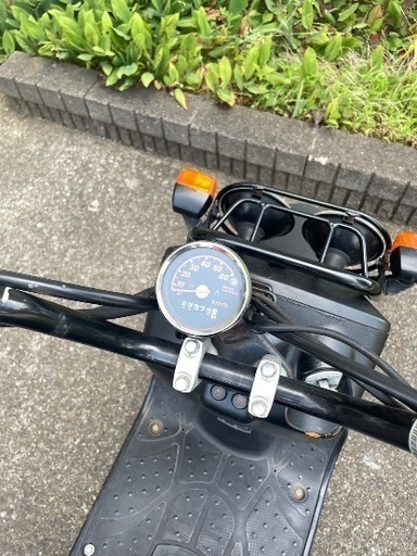 売約決定8/5 HONDA ズーマーインジェクション/ 値下げしました！