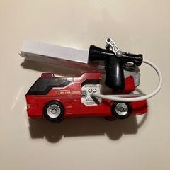 トミカ消防車