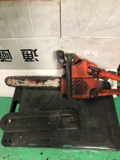 エンジンチェーンソー マキタ 初爆ok MDE335 | vaisand.com