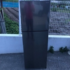 高年式］シャープ225l冷蔵庫-Disney's world of English