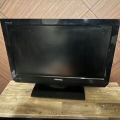 小型テレビ