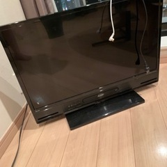 三菱 32V型地上・BS・11液晶テレビ(1TB HDD内蔵、B...