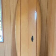 6'2 氣サーフボード　kisurfboard  シングルフィン