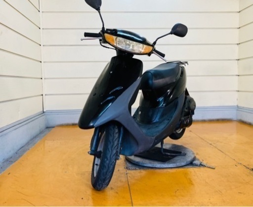 画像 3922km ライブDIO ホンダ AF35 原付☆ 始動動画あり ライブDio ZX