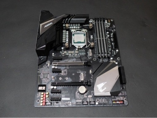 マザーボード+CPU おまけ付き