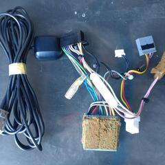 ケンウッド・ナビ　TV・DVD・USB