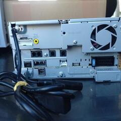 ケンウッド・ナビ　TV・DVD・USB