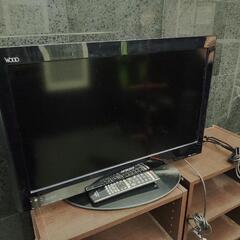 ○動作品■26V型 ハイビジョン液晶テレビ 地デジ/BS/110...