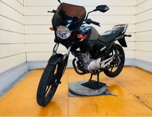 25116km YBR125 ヤマハ　小型★ 始動動画あり