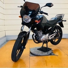 【ネット決済・配送可】25116km YBR125 ヤマハ　小型...