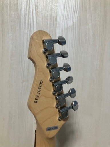 美品】GrassRoots G-SN-62QM SSH エレキギター▶︎値下げ 【公式通販