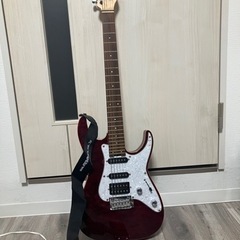 G-MR-CTM-SSH-/STR ESPのギター