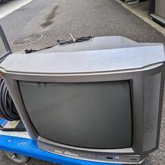 AIWA　ブラウン管テレビ　