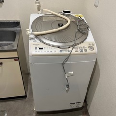 洗濯乾燥機　SHARP ES-TX920-N