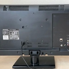 テレビ　Panasonic VIERA D305 TH-24D305