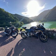 週末バイクツーリング仲間募集