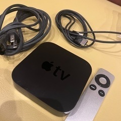 【ネット決済】Apple TV (第 3 世代)