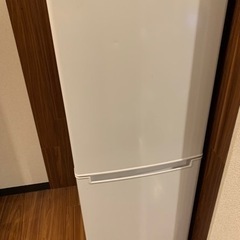 【ネット決済】【引取限定】ニトリ製冷蔵庫106L