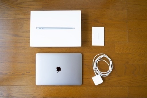 【美品】MacBook Air 13インチ スペースグレイ