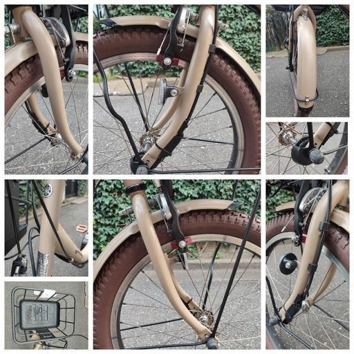 カラーコーデ ヤマハ パス バビー マカロンラテ 2人乗り ヤマハ 】 PAS