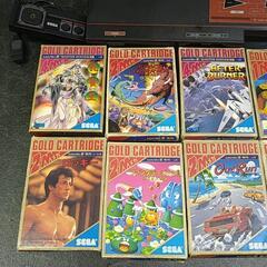 SEGAマスターシステム ソフト10本セット