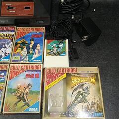 SEGAマスターシステム ソフト10本セット