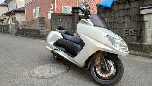 売約済）YAMAHA マグザム SG17J 売約済)ヤマハ マグザム SG17J