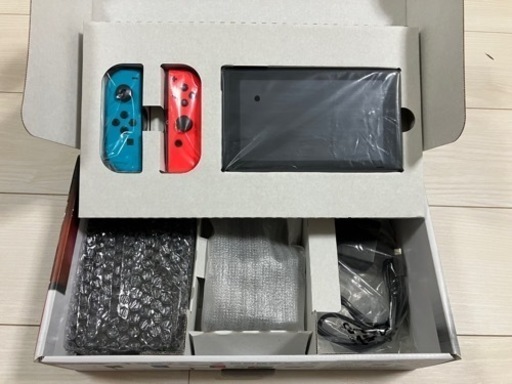 Nintendo Switch 箱あり　スイッチ