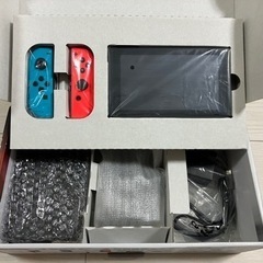 Nintendo Switch 箱あり　スイッチ