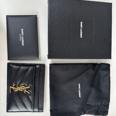 Saint Laurentサンローランカード財布