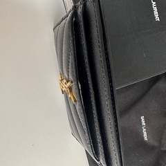 Saint Laurentサンローランカード財布