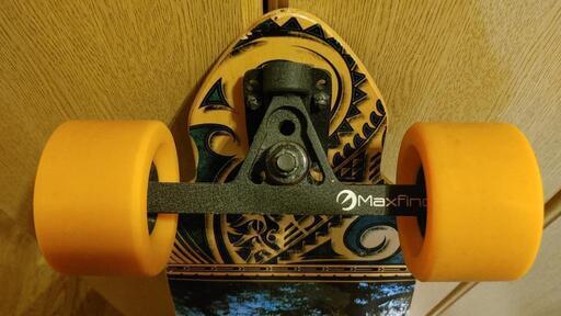 GRAVITY DROP ドロップキック ロングスケボー 43インチ