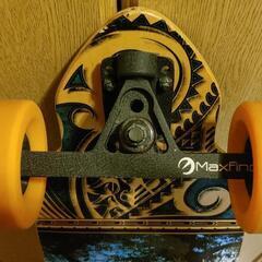 電動スケートボード グラビティスケボー ロップキック 43インチ Maxfind 