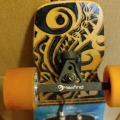 電動スケートボード グラビティスケボー ロップキック 43インチ Maxfind 