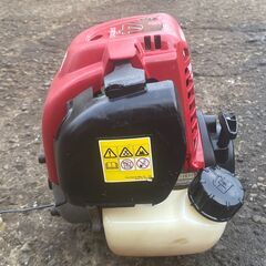 現物確認歓迎、初期不良やアフターケアも安心 整備済　ホンダ　4サイクル　OHV　エンジン　GX35　HONDA 現物確認歓迎、初期不良やアフターケアも安心 整備済 ホンダ 4サイクル OHV