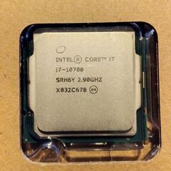 intel core i7 10700 ＋ ASUS PRIME...