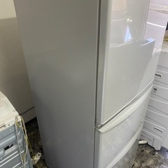 北九州市内配送無料　保証付き　東芝 GR-34ZY 冷蔵庫 3ドア 340L 右開き【大型】 北九州市内配送無料 保証付き 東芝 GR-34ZY 冷蔵庫 3ドア 340L 右開き【