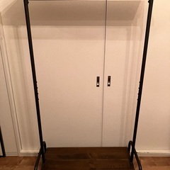 アクメファニチャー　HANGER RACK グランビューハンガーラック