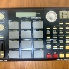 MPC500 電源付き