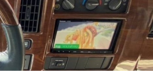 Panasonic ストラーダ カーナビTV（CN-RE05D） パナソニック 