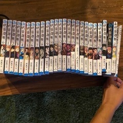 7月19日まで！ヒロアカ全巻＋呪術廻戦1〜2２巻＋特典本3個セット