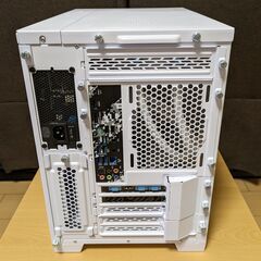 沖縄内で現金払いなら8000円引き）5800X3D＆6750XT搭載 ホワイト構成が