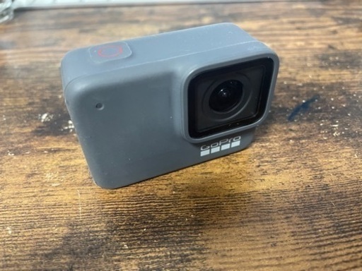 【Gopro】7 silver